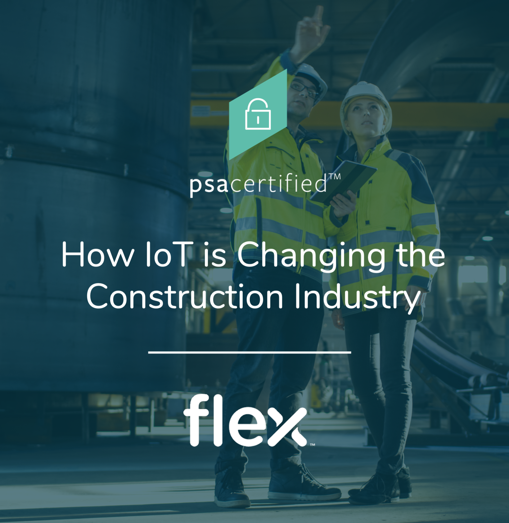 How IoT is Changing Construction